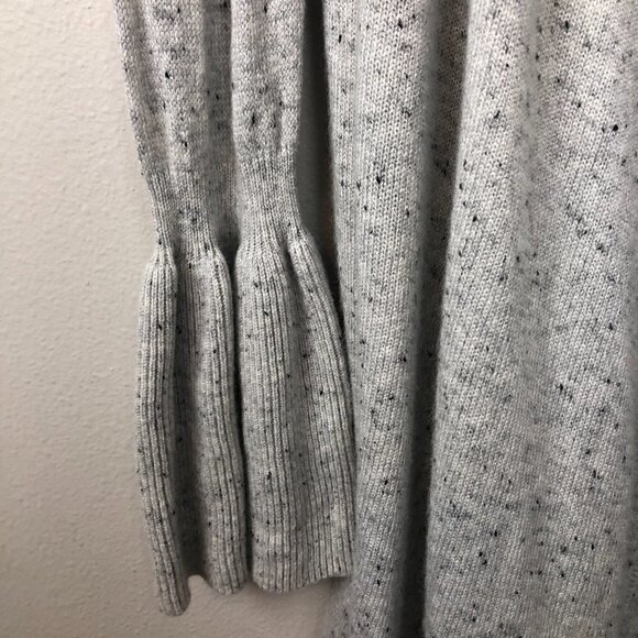 Moth Anthropologie Lyra Bell Sleeve Cardigan - Picture 2 of 6